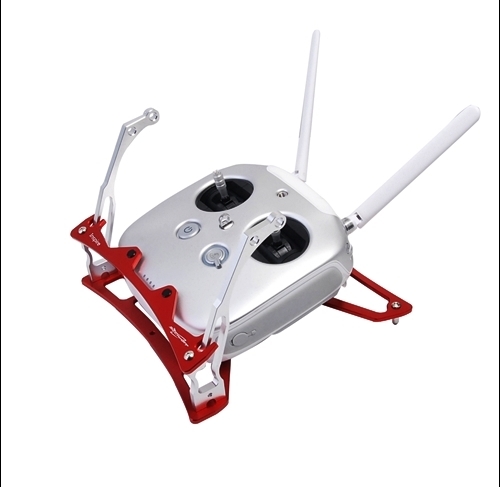 SECRAFT TX-Tray for Phantom3(Red) SECRAFT TX-Tray for Phantom3(Red)